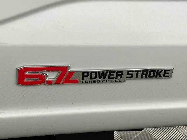 New 2026 White Ford Lariat image 26