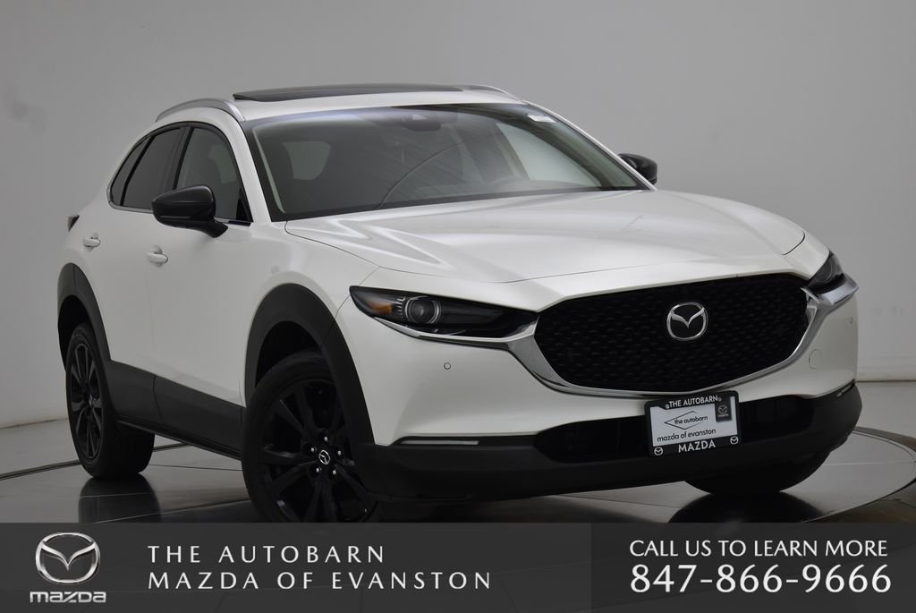 2023 Mazda CX-30 Turbo Premium Plus AWD's photo