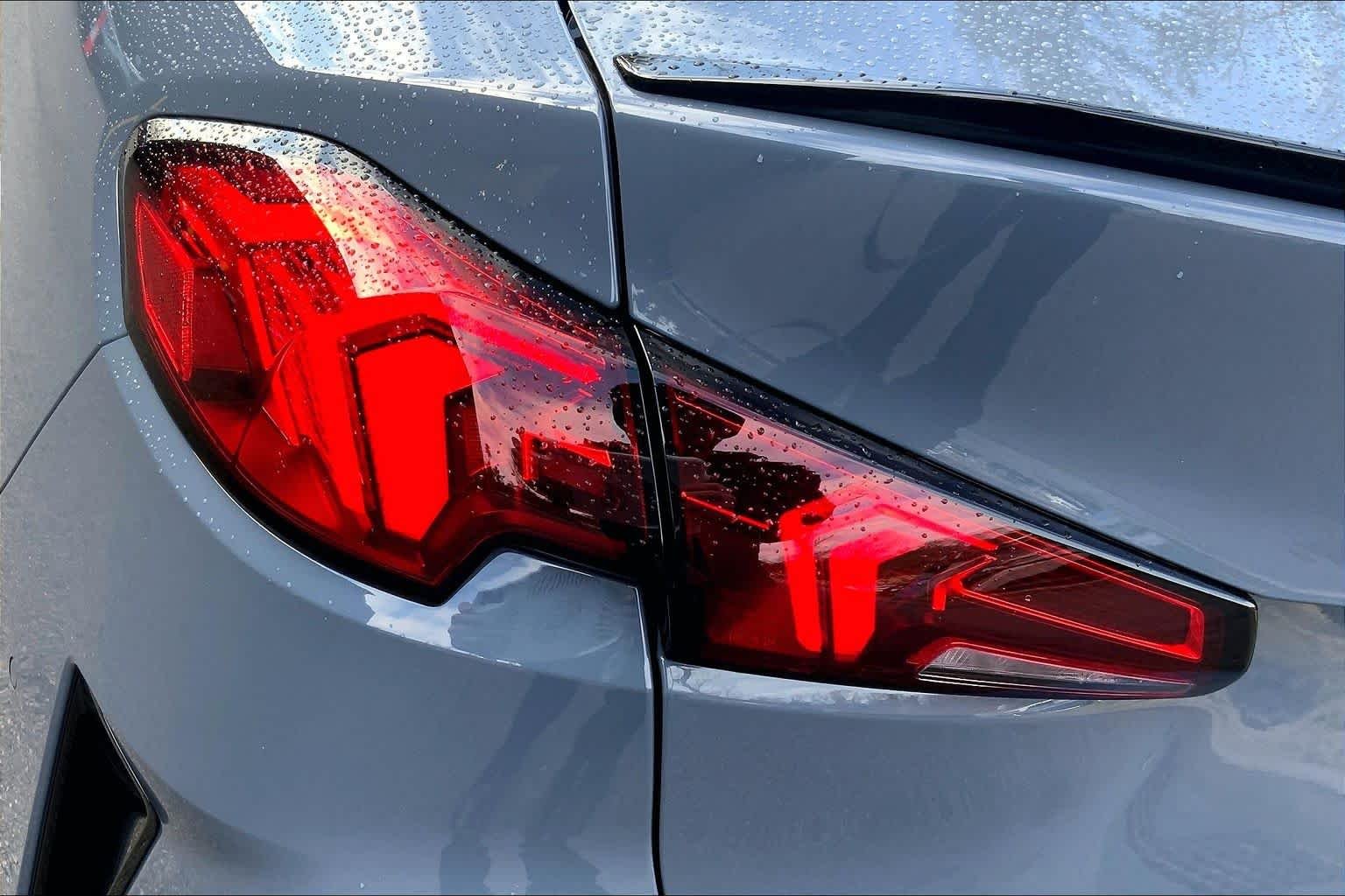 New 2026 Storm Bay Metallic BMW M235 xDrive image 14