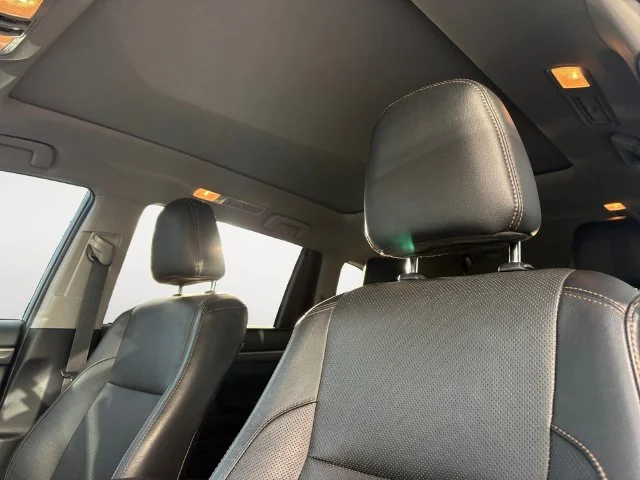 Used 2019 White Toyota Limited Platinum image 12