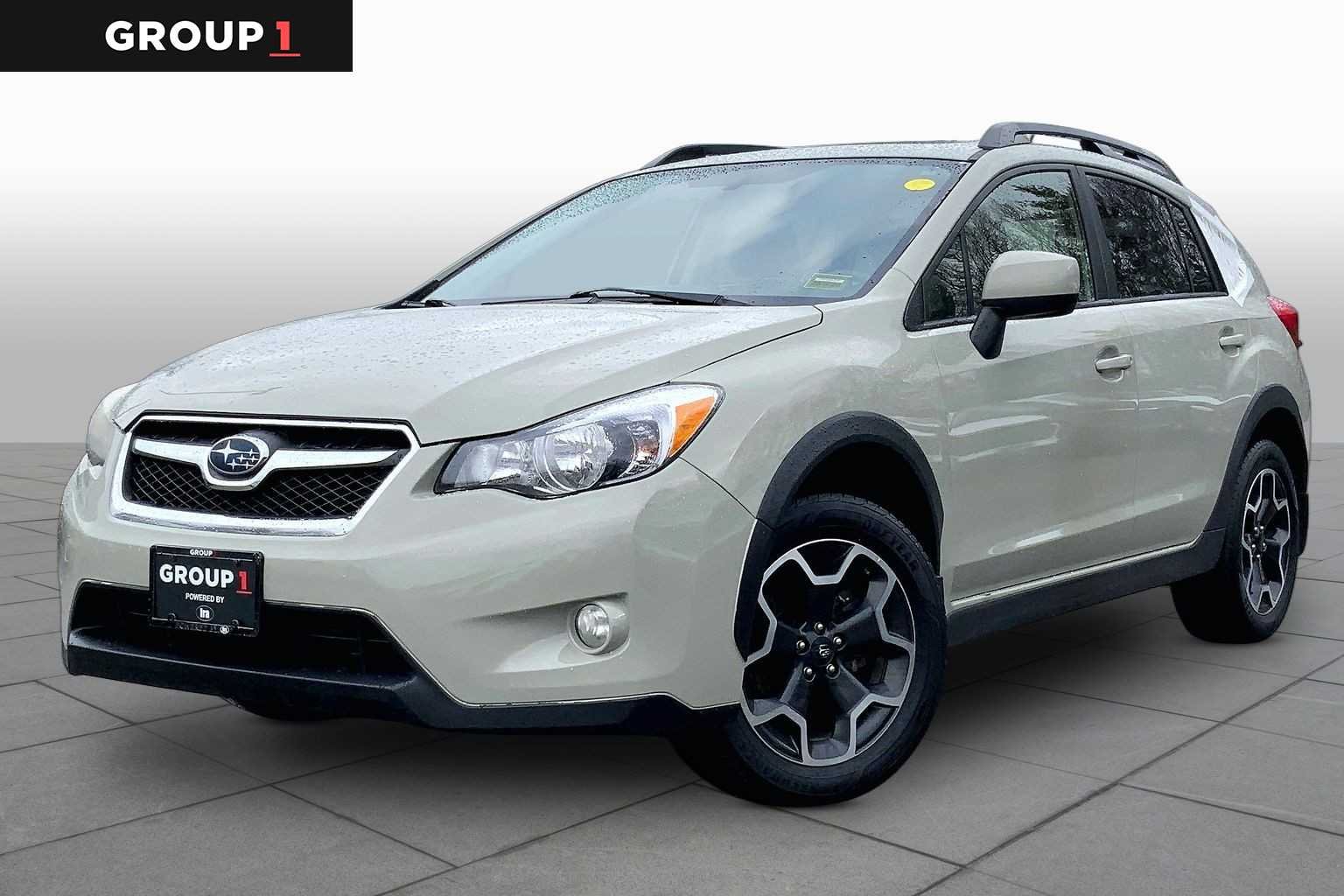 2014 Subaru XV Crosstrek
