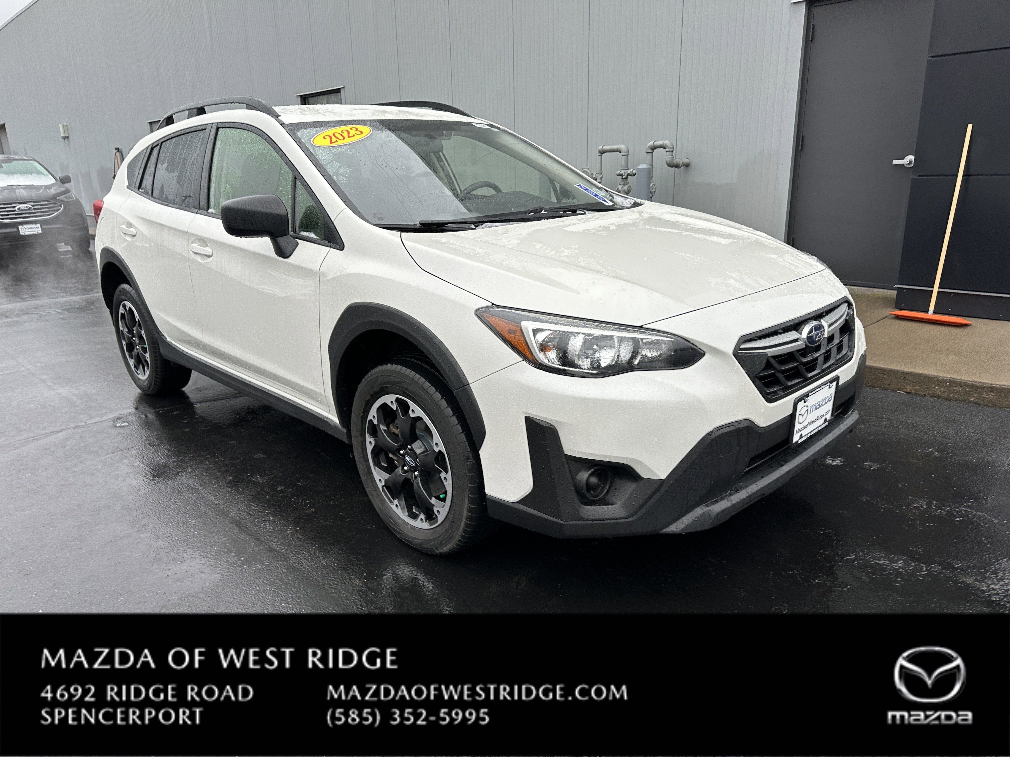 2023 Subaru Crosstrek Base