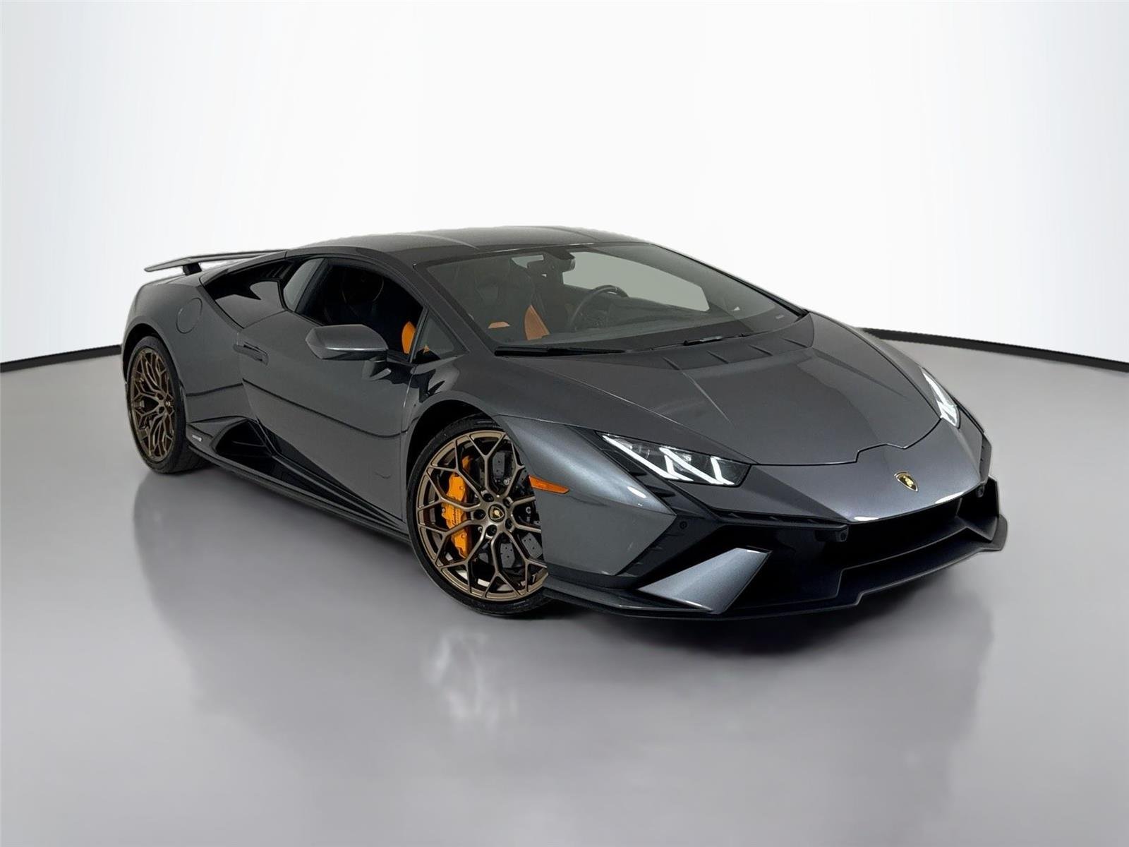 Used 2023 Grigio Lynx Lamborghini Tecnica | Front PPF | Functional Pkg image 42