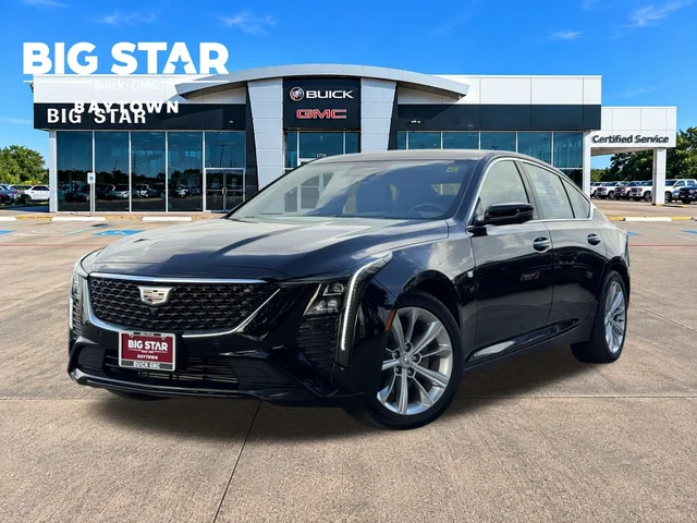 2026 Cadillac CT5 Premium Luxury
