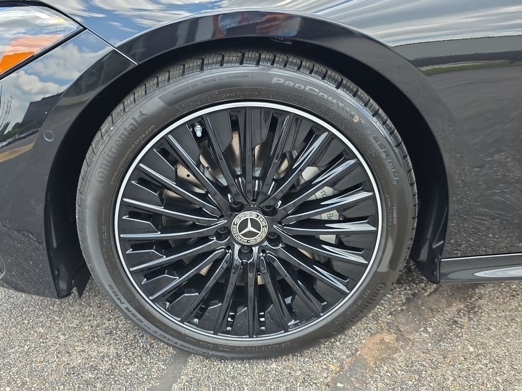 New 2026 Obsidian Black Metallic Mercedes-Benz CLE 450 image 9