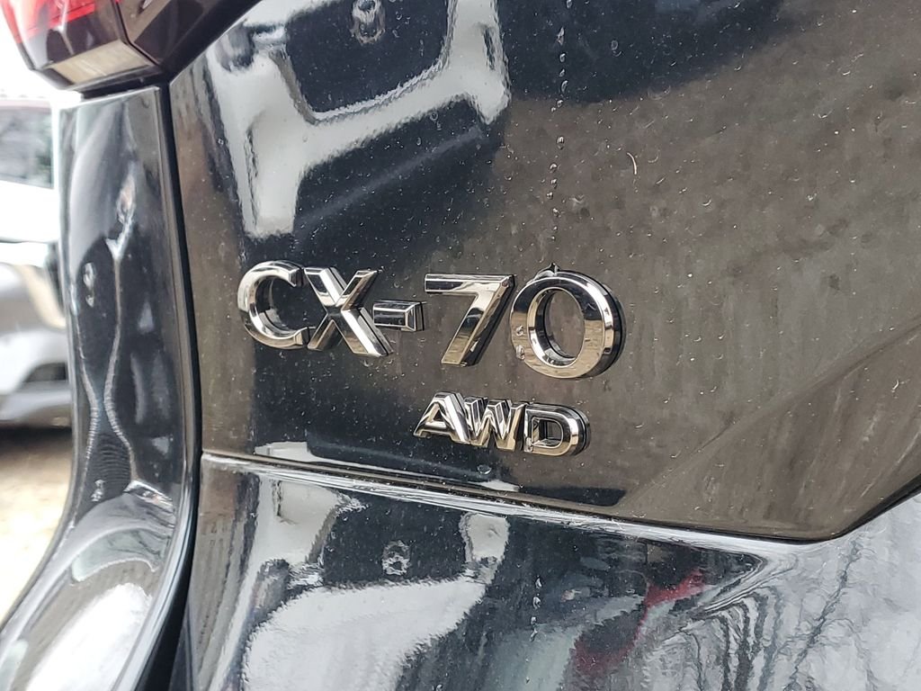 New 2026 Jet Black Mica Mazda 3.3 Turbo S Premium AWD image 6
