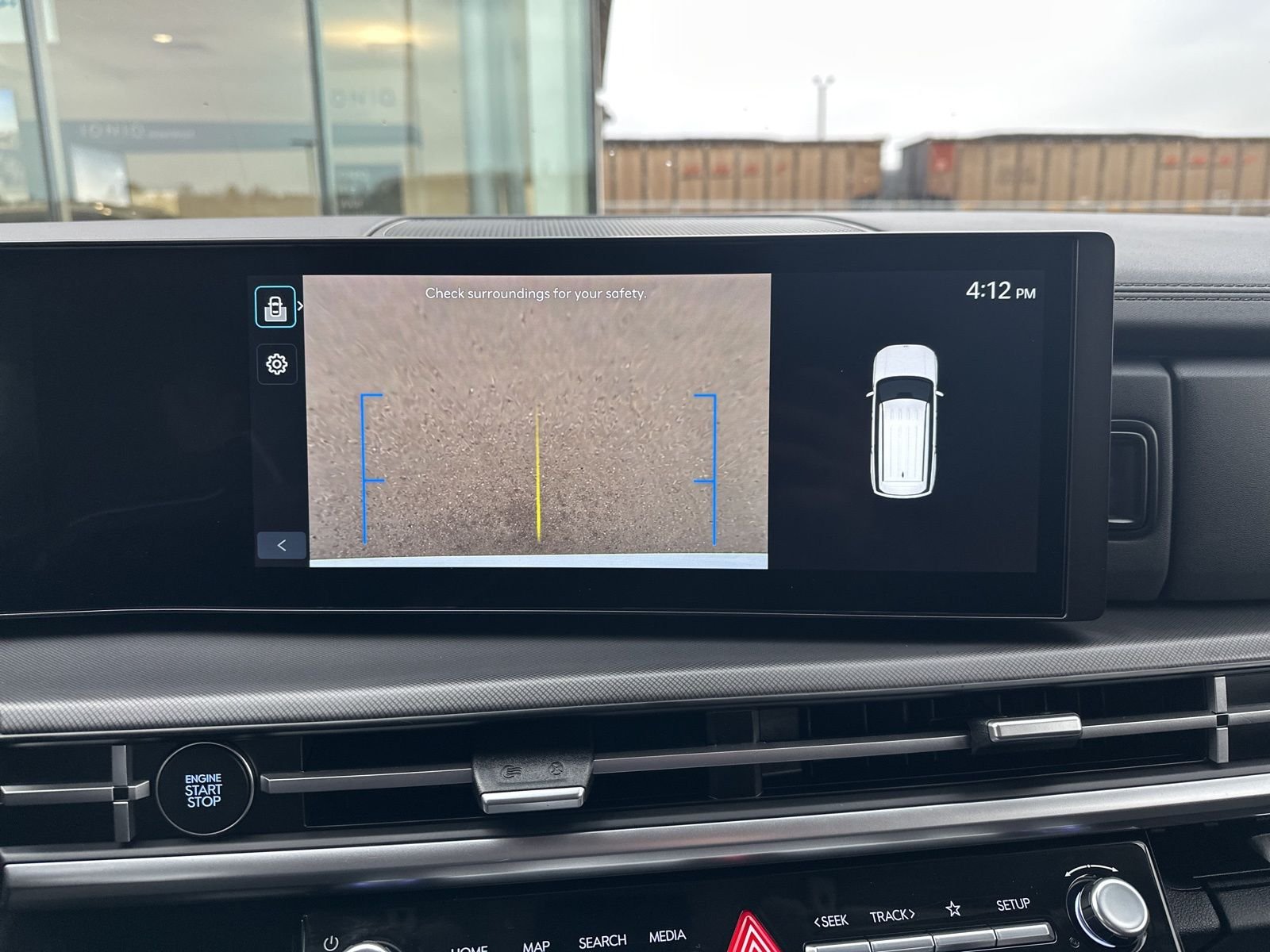 2025 Hyundai Santa Fe SE - Photo 55