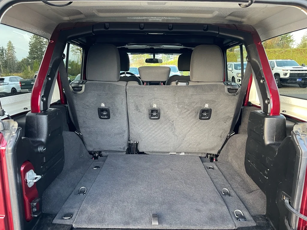 2021 Jeep Wrangler Unlimited Rubicon - Photo 9