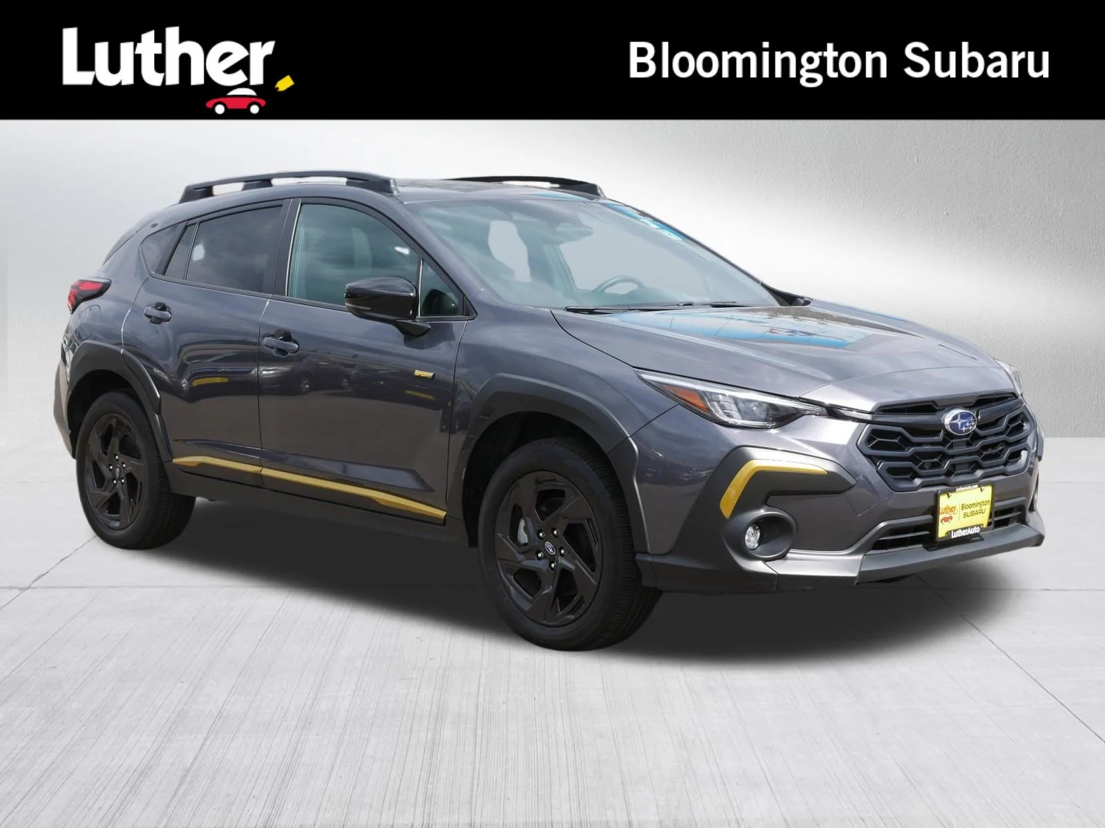 2025 Subaru Crosstrek