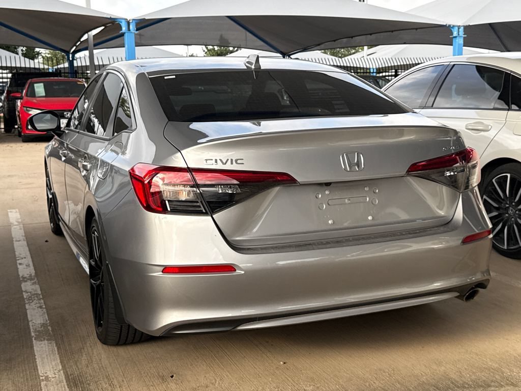 2023 Honda Civic Sport - Photo 38