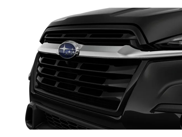 New 2027 CRYSTAL BLACK SILICA Subaru Limited image 11