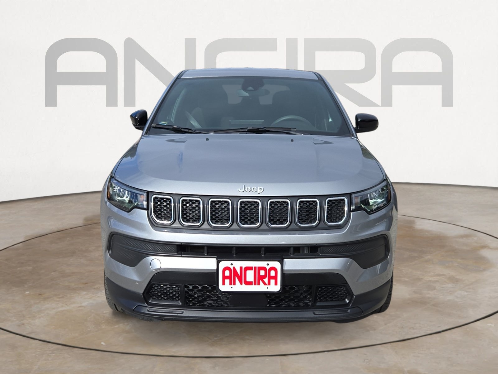 Used 2024 Sting-Gray Clearcoat Jeep Sport image 5