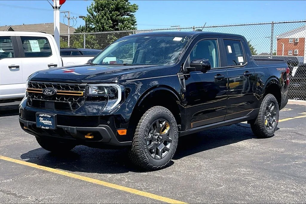 New 2026 Shadow Black Ford Tremor® image 11