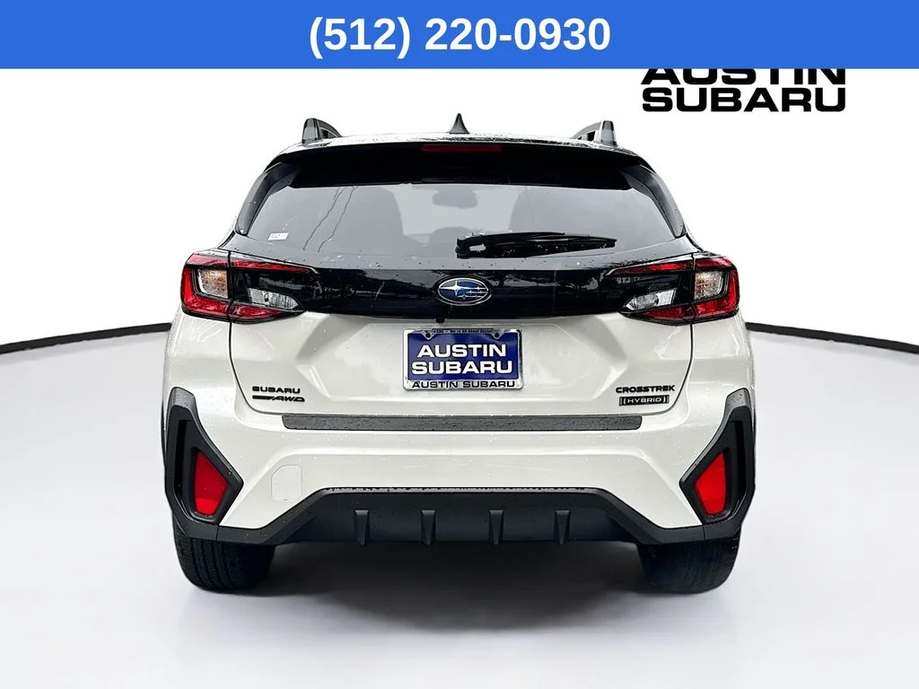 New 2026 White Subaru Sport image 7