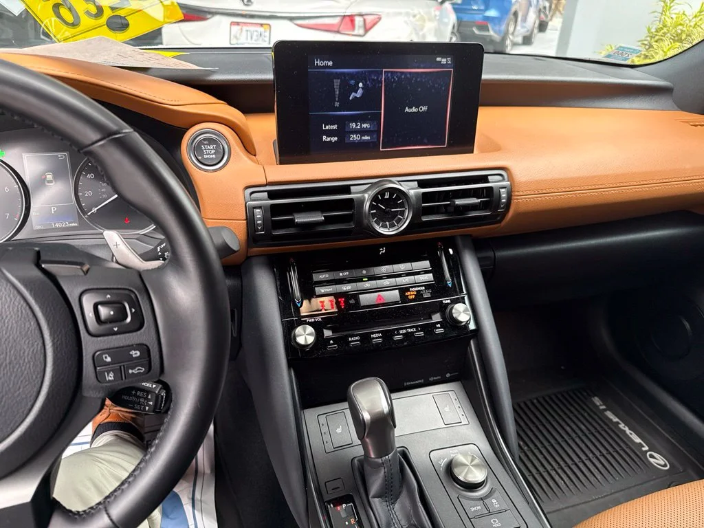 Certified Used 2024 ULTRA WHITE Lexus 350 F SPORT Design image 3