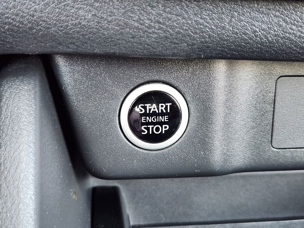 Certified Used 2023 Black Nissan SV image 17