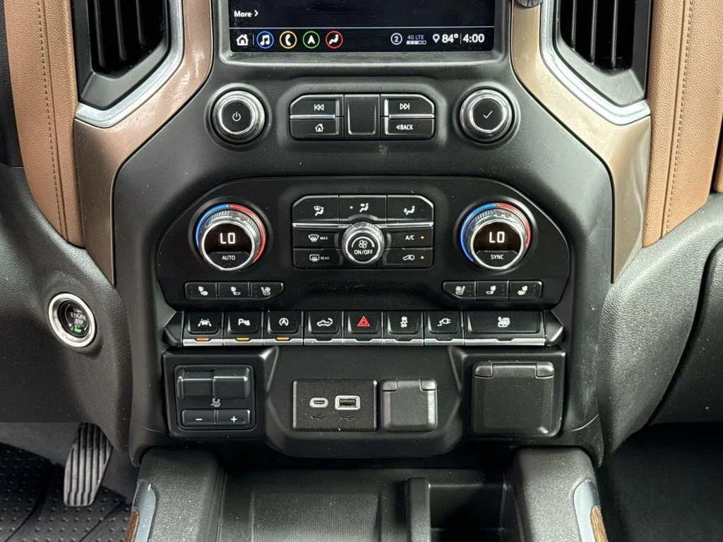 Used 2020 Beige Chevrolet High Country image 20