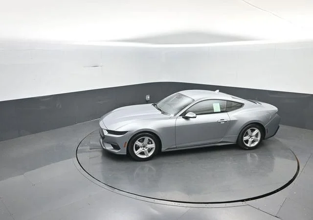 New 2026 Silver Ford EcoBoost image 23