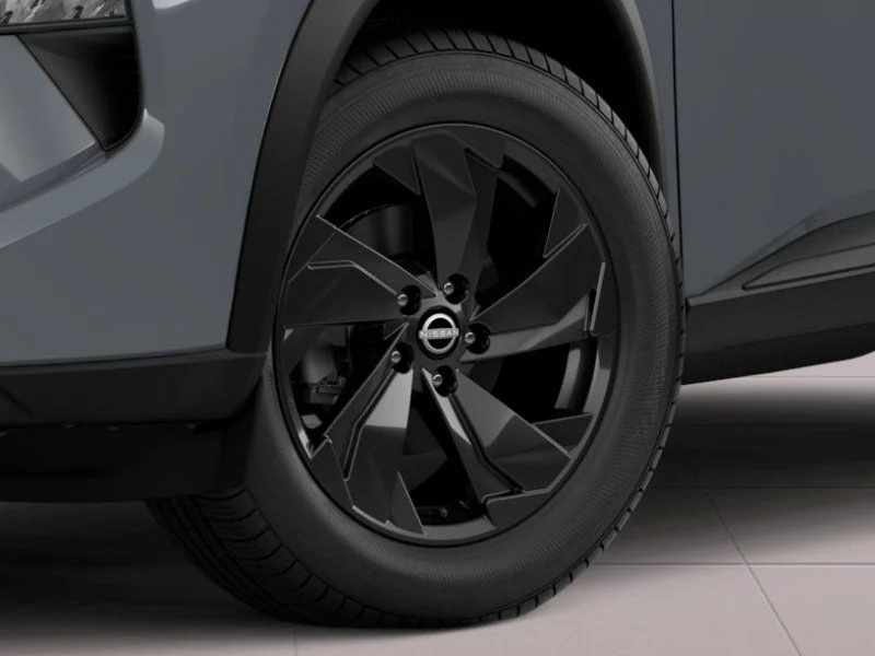 New 2026 Gray Nissan SV image 10