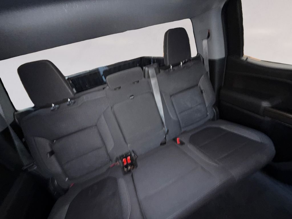 Used 2022 Red Chevrolet LT Trail Boss image 18