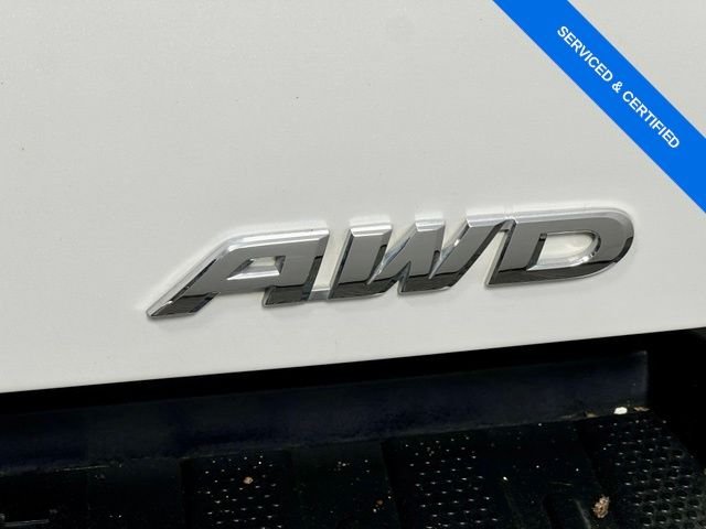 Used 2023 Platinum White Pearl Honda Black Edition image 8