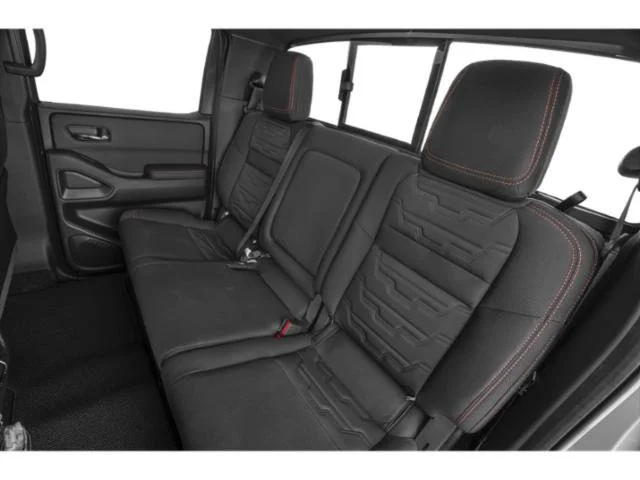 New 2026 Citrus Strike Nissan Crew Cab PRO-4X® image 16
