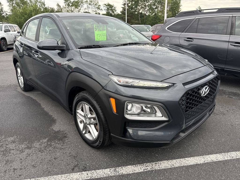 Used 2020 Hyundai Kona SE with VIN KM8K1CAA9LU453802 for sale in Dubois, PA