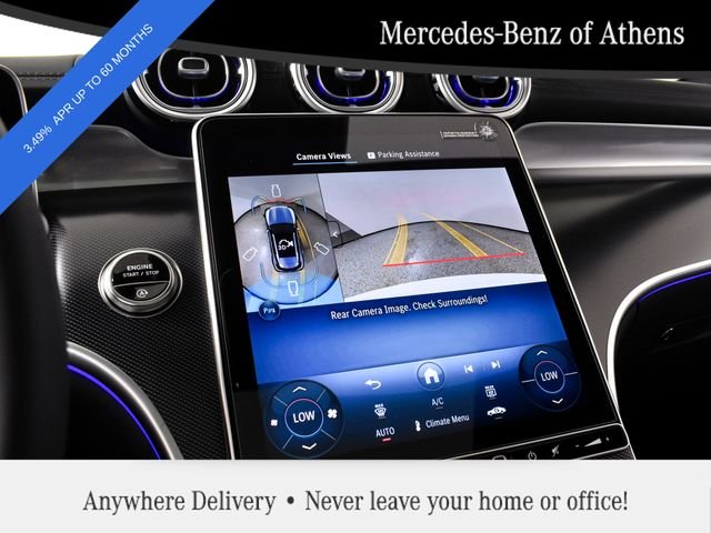 New 2026 Polar White Mercedes-Benz GLC 300 image 36