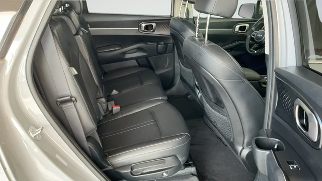 Used 2024 Gray Kia S image 22