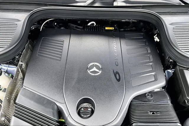New 2026 Mercedes-Benz GLE GLE 450 4D Sport Utility 4MATIC