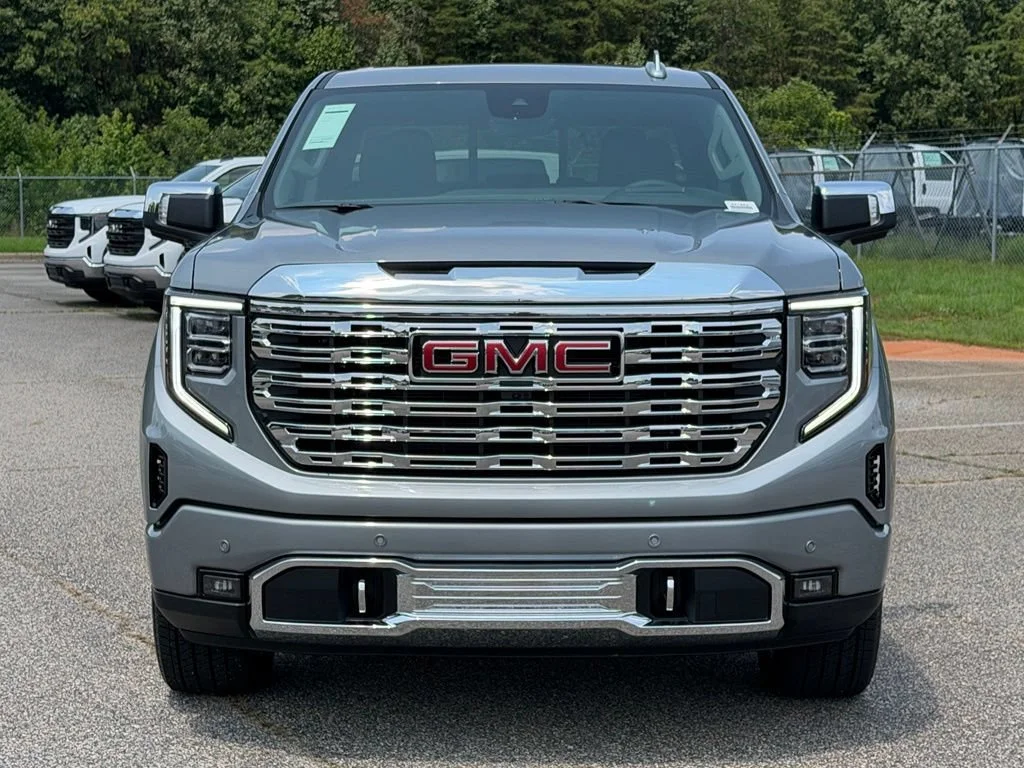 New 2026 Sterling Metallic GMC Denali image 31