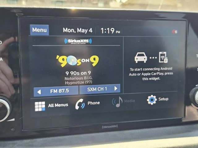 Used 2021 Gray Hyundai SEL image 20