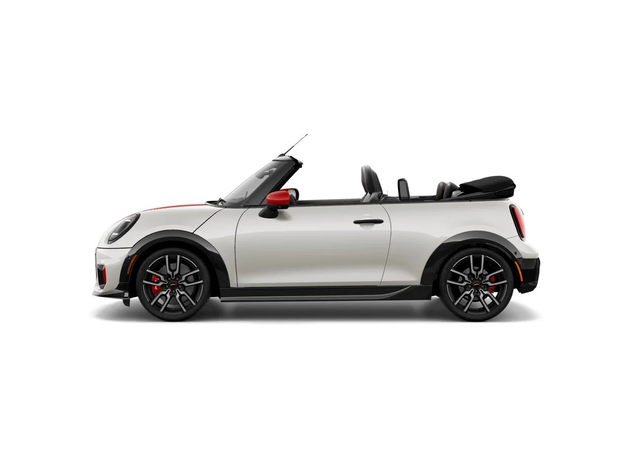 New 2027 Nanuq White Metallic MINI ICONIC image 4