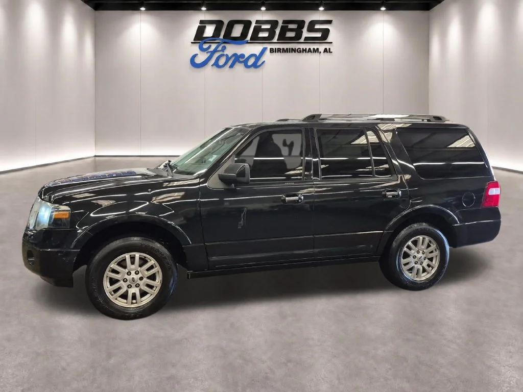 Used 2014 Ford Expedition Limited with VIN 1FMJU1K57EEF30446 for sale in Birmingham, AL
