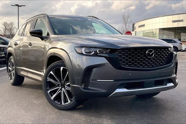 2026 Mazda CX-50 2.5 Turbo's photo