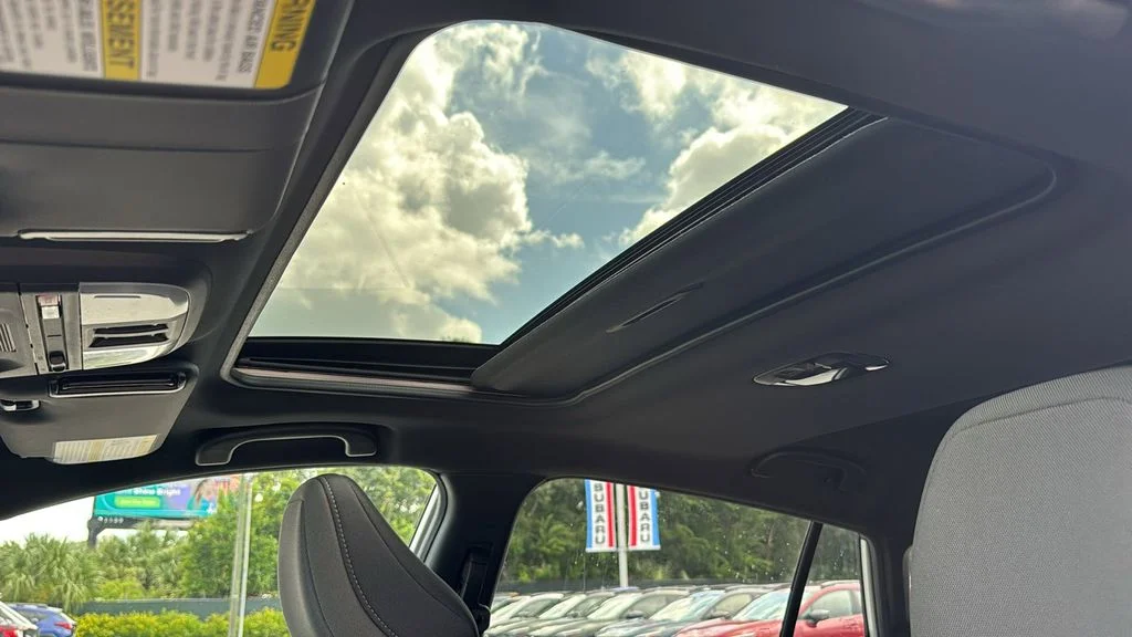 2025 Subaru Crosstrek Sport - Photo 21