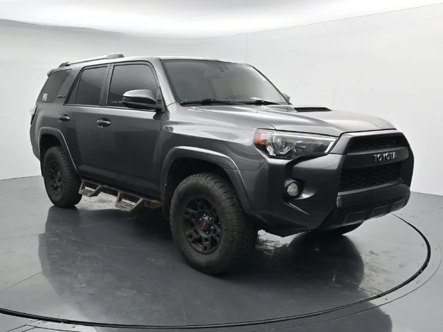 2016 Toyota 4Runner TRD Pro