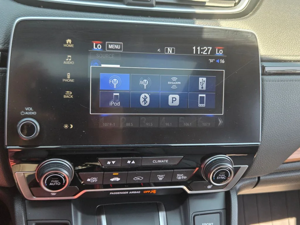 2022 Honda CR-V EX-L - Photo 38