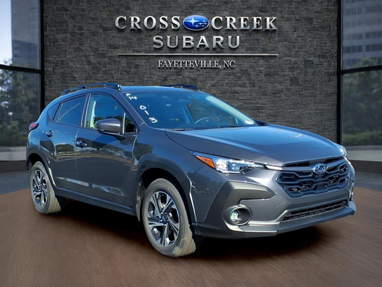 2027 Subaru Crosstrek