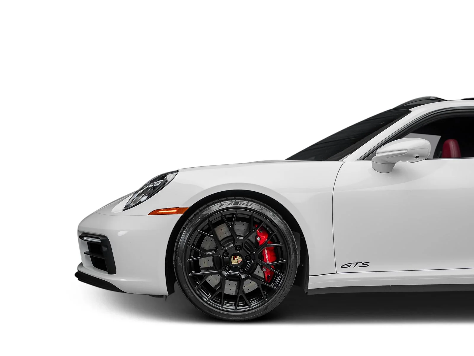 Used 2023 White Porsche Carrera GTS image 19
