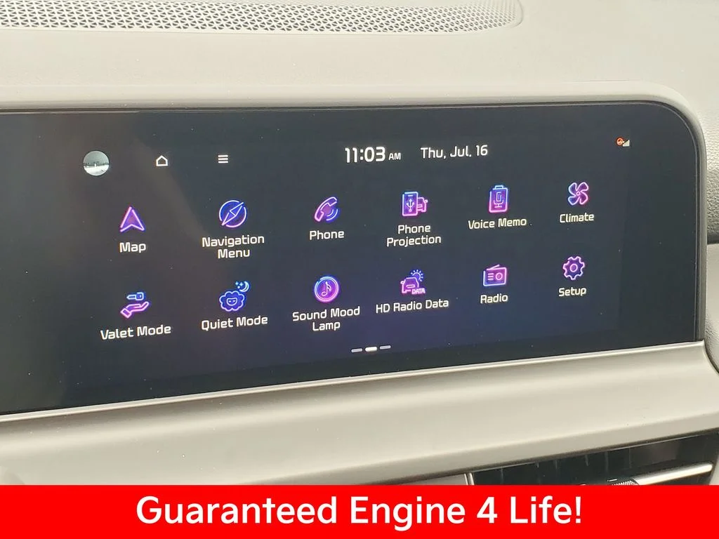 New 2026 Steel Gray Kia EX image 15