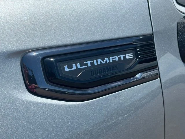Used 2023 Sterling Metallic GMC Denali Ultimate image 12