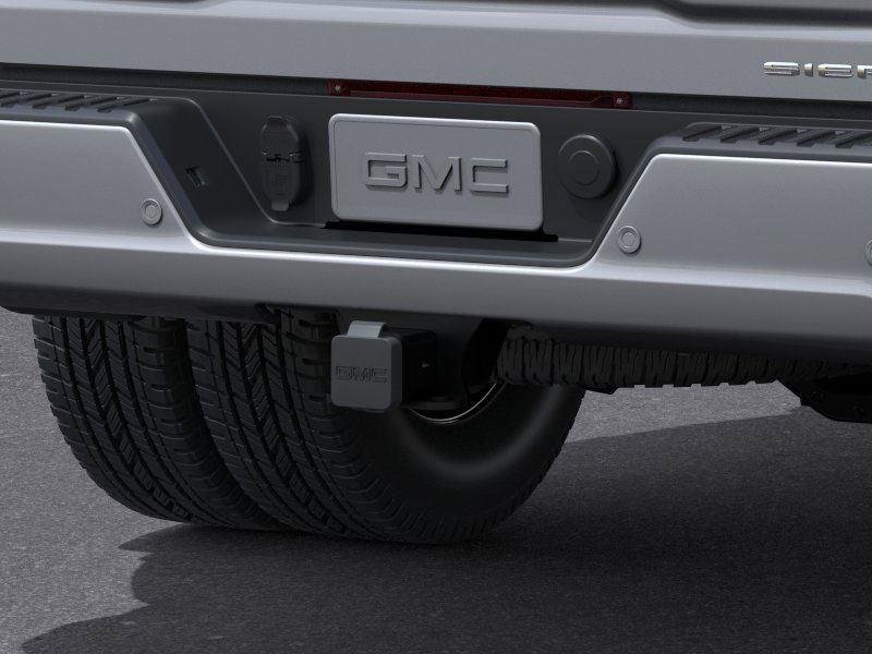 New 2026 Sterling Metallic GMC Denali DRW image 14