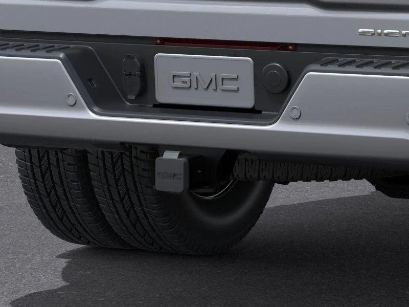 New 2026 Sterling Metallic GMC Denali DRW image 14