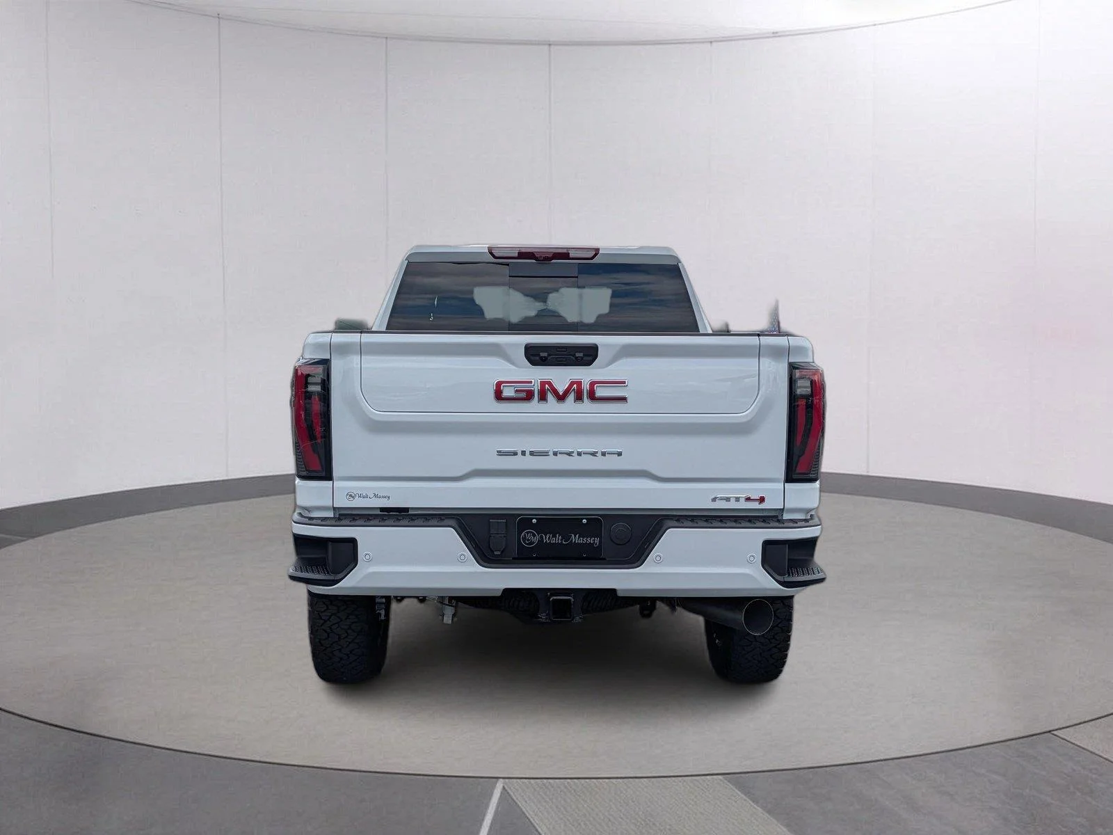 New 2026 Summit White GMC AT4 image 4