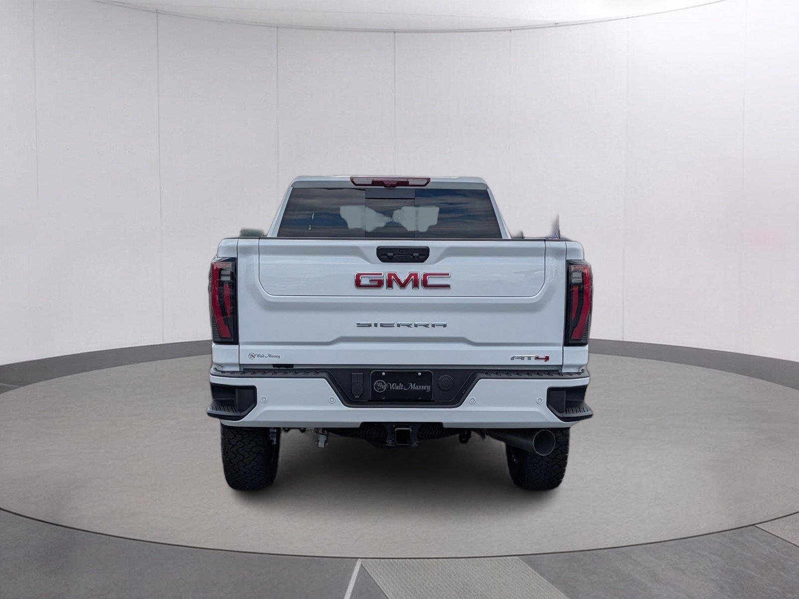 New 2026 Summit White GMC AT4 image 4