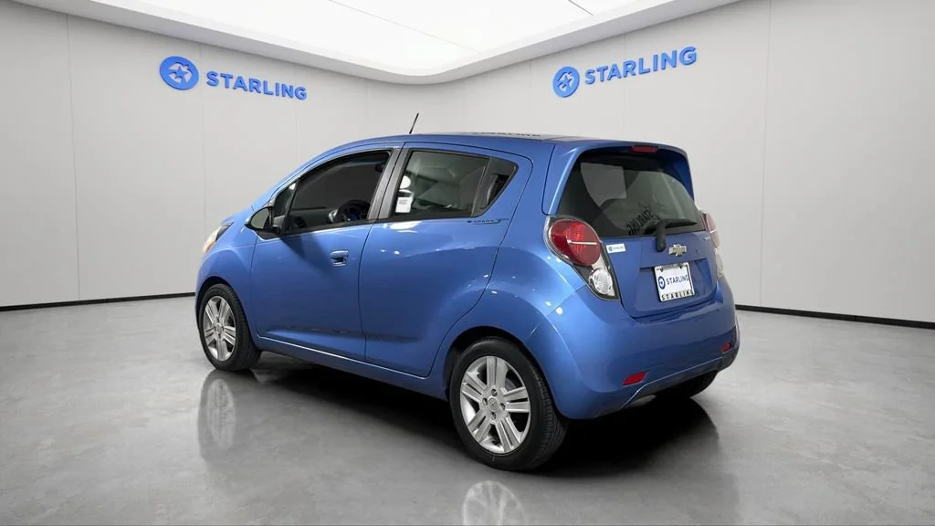 Used 2015 Metallic paint.) Chevrolet LS image 5