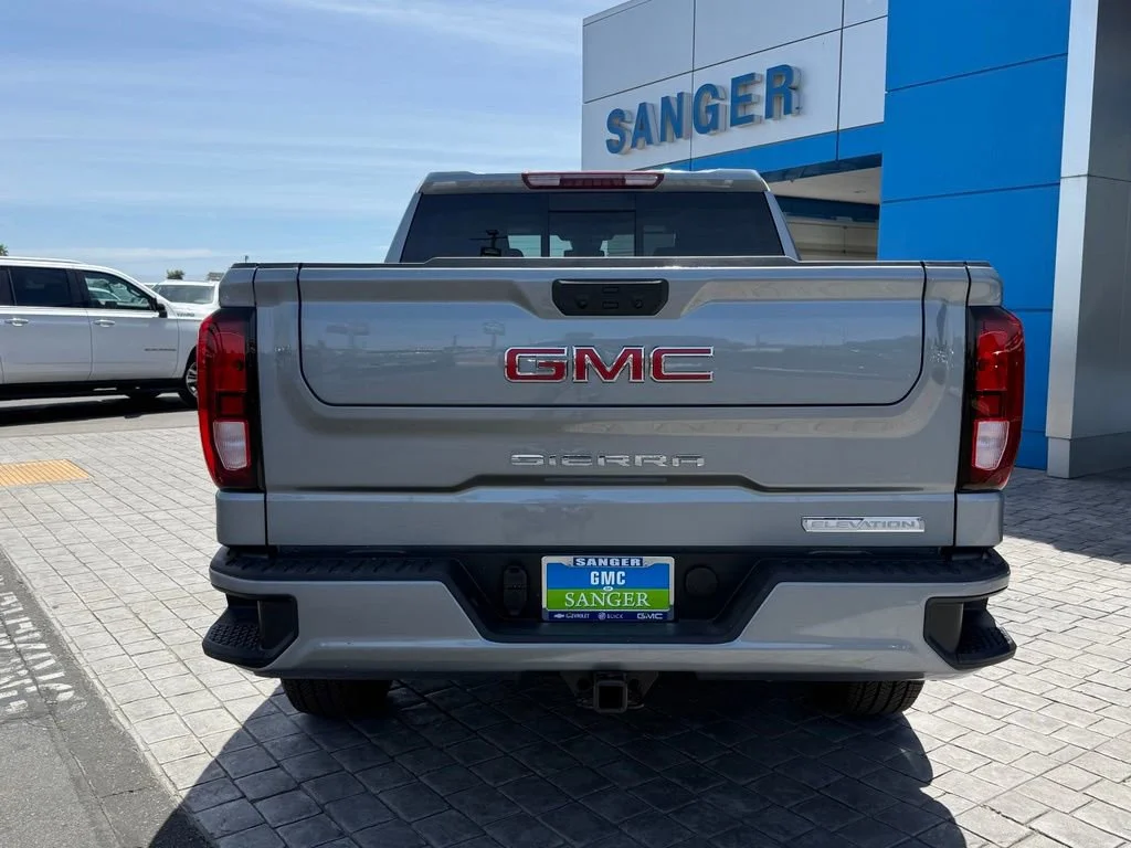 New 2026 Sterling Metallic GMC Elevation image 9