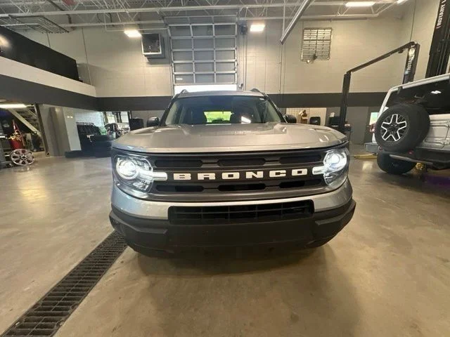 Used 2023 Silver Ford Big Bend image 4