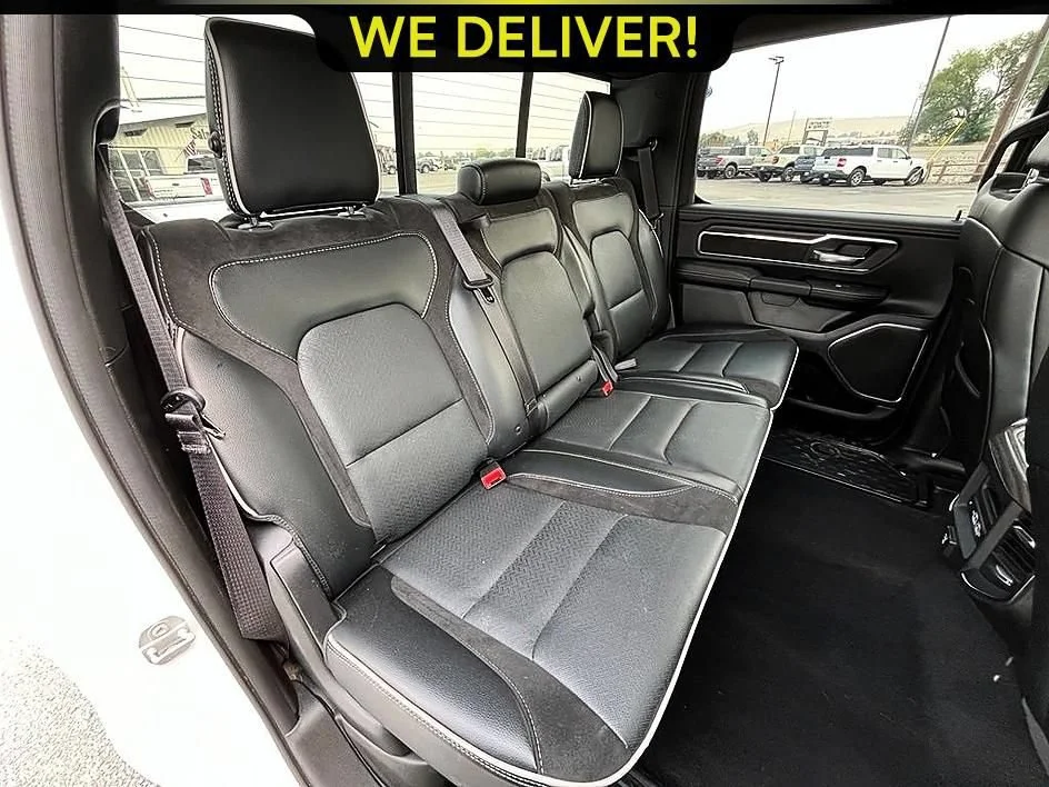 Used 2026 White Ram Laramie image 18